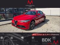Gebraucht Alfa Romeo Giulia Veloce 280 PS (205 kW) 2017 Rot Limousine