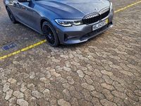 Gebraucht BMW 318 150 PS (110 kW) 2021 Grau Limousine