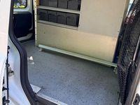 Usado Opel Combo 90 HP (66 kW) 2008 Branco Monovolume