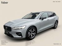 Neu Volvo V60 Plus 197 PS (144 kW) 2025 Grau Kombi