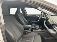Gebraucht Audi A5 Ambiente 204 PS (150 kW) 2025 Gletscherweiß metallic Kombi