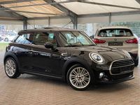 Gebraucht Mini ONE 102 PS (75 kW) 2018 Schwarz Kleinwagen