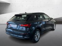 Gebraucht Audi A3 Basis 116 PS (85 kW) 2024 Manhattangrau metallic Limousine