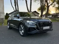 Gebraucht Audi Q8 Competition 340 PS (250 kW) 2022 Grau SUV