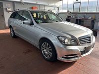 Gebraucht Mercedes C250 204 PS (150 kW) 2011 Silber Kombi