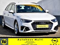 Gebraucht Audi A4 S-Line 163 PS (119 kW) 2024 Weiß Limousine