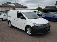 Ny VW Caddy 102 HK (75 kW) 2026 Hvid MPV