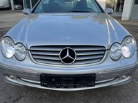 gebraucht Mercedes CLK320 GAS Anlage TOP Zustand