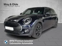 Gebraucht Mini Cooper Clubman 136 PS (100 kW) 2022 Schwarz Kombi