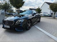 Second-hand Mercedes E300 AMG line 245 CP (180 kW) 2019 Negru Coupe