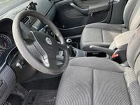 Gebraucht VW Golf V 110 PS (80 kW) 2007 Blau Kleinwagen