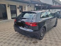 Gebraucht Audi A3 179 PS (131 kW) 2013 Schwarz Coupé