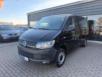 Gebraucht VW Transporter 150 PS (110 kW) 2019 Schwarz Van