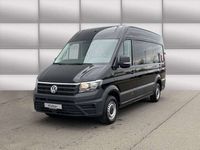 gebraucht VW Crafter Kasten 35 2.0 TDI Automatik MR Hochdach