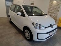 Gebraucht VW up! 60 PS (44 kW) 2020 Weiß Kleinwagen