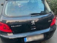 gebraucht Peugeot 307 TÜV bis 03.2025