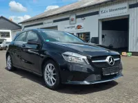 Gebraucht Mercedes A200 156 PS (114 kW) 2017 Schwarz Kleinwagen