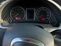 Gebraucht Audi A4 131 PS (96 kW) 2006 Schwarz Limousine