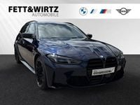Gebraucht BMW M3 Competition Edition 530 PS (389 kW) 2024 Blau Kombi