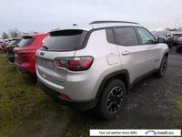 Gebraucht Jeep Compass Trailhawk 179 PS (131 kW) 2022 Grau SUV