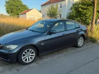 Gebraucht BMW 318 129 PS (94 kW) 2006 Grau Limousine