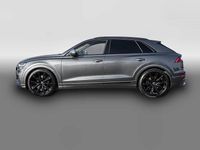 Gebraucht Audi SQ8 507 PS (372 kW) 2023 Grau SUV
