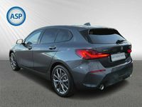Gebraucht BMW 120 Sport Line 190 PS (139 kW) 2020 Grau metallic Kleinwagen