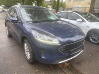 Gebraucht Ford Kuga Trend 120 PS (88 kW) 2021 Blazer blue SUV