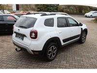 Gebraucht Dacia Duster Prestige 114 PS (83 kW) 2019 Weiß SUV