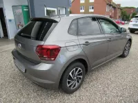 Gebraucht VW Polo Join 95 PS (69 kW) 2019 Grau Kleinwagen