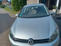 Gebraucht VW Golf VI 122 PS (89 kW) 2010 Silber Limousine