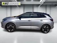 Gebraucht Opel Grandland X Elegance 224 PS (164 kW) 2023 Quarz silber SUV