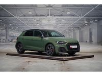 Gebraucht Audi A1 Sportback S-Line 207 PS (152 kW) 2024 Progressivrot metallic Kleinwagen