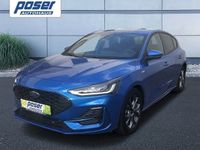 gebraucht Ford Focus Lim ST-Line X Automatik SYNC4