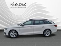 gebraucht Seat Leon Sportstourer FR 1.0 81 kW