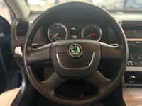 Gebraucht Skoda Octavia Ambiente 102 PS (75 kW) 2009 Grau Limousine