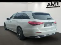 Gebraucht Mercedes 200 Avantgarde 163 PS (119 kW) 2024 Weiß Kombi
