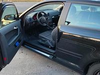 Gebraucht Audi A3 116 PS (85 kW) 2006 Schwarz Kleinwagen
