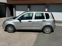 Second-hand Mazda 2 75 CP (55 kW) 2003 Argintiu Hatchback