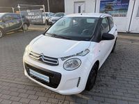 Gebraucht Citroën C1 Live 69 PS (50 kW) 2016 Weiß Kleinwagen