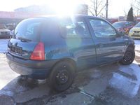 Gebraucht Renault Clio II 90 PS (66 kW) 1999 Blau Limousine