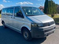 Gebraucht VW Transporter 140 PS (102 kW) 2011 Silber Van