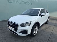 Gebraucht Audi Q2 Advanced Plus 150 PS (110 kW) 2024 Weiß SUV