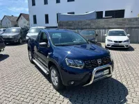 Gebraucht Dacia Duster Comfort 116 PS (85 kW) 2021 Blau marine SUV