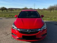 Gebraucht Opel Astra Dynamic 150 PS (110 kW) 2015 Rot Limousine