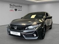 Gebraucht Honda Civic Elegance 126 PS (92 kW) 2020 Grau Limousine