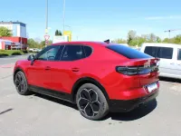 Używany Ford Capri 250 kW (340 KM) 2024 Czerwony SUV
