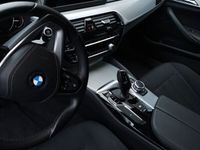 gebraucht BMW 530 d Touring A -