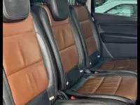 Gebraucht VW Sharan 170 PS (125 kW) 2013 Blau Van / Kleinbus