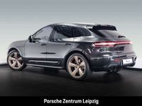 gebraucht Porsche Macan GTS Pano PSCB Klimasitze 360 Kam 21-Zoll